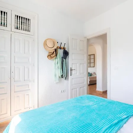 En Javea, Cerca De La Caleta Apartamento *