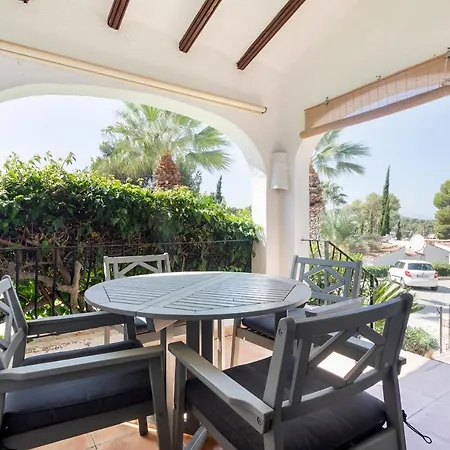 En Javea, Cerca De La Caleta Apartment
