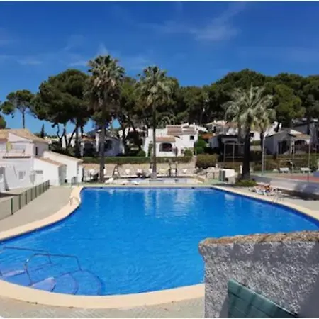 En Javea, Cerca De La Caleta Javea