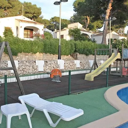 En Javea, Cerca De La Caleta Javea