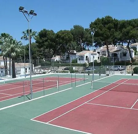 En Javea, Cerca De La Caleta * Javea