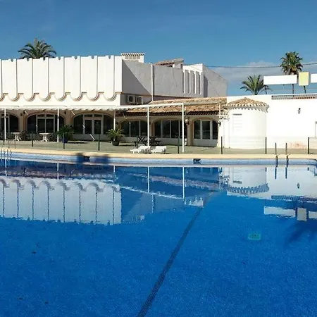 En Javea, Cerca De La Caleta * Javea