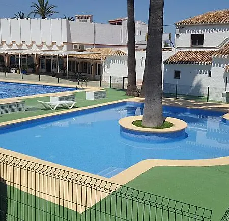 En Javea, Cerca De La Caleta Apartment